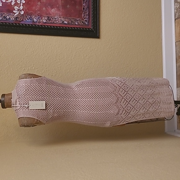 NWT WOMENS JOIE CROCHET SWIM COVER/DRESS SIZE XS - Picture 3 of 6